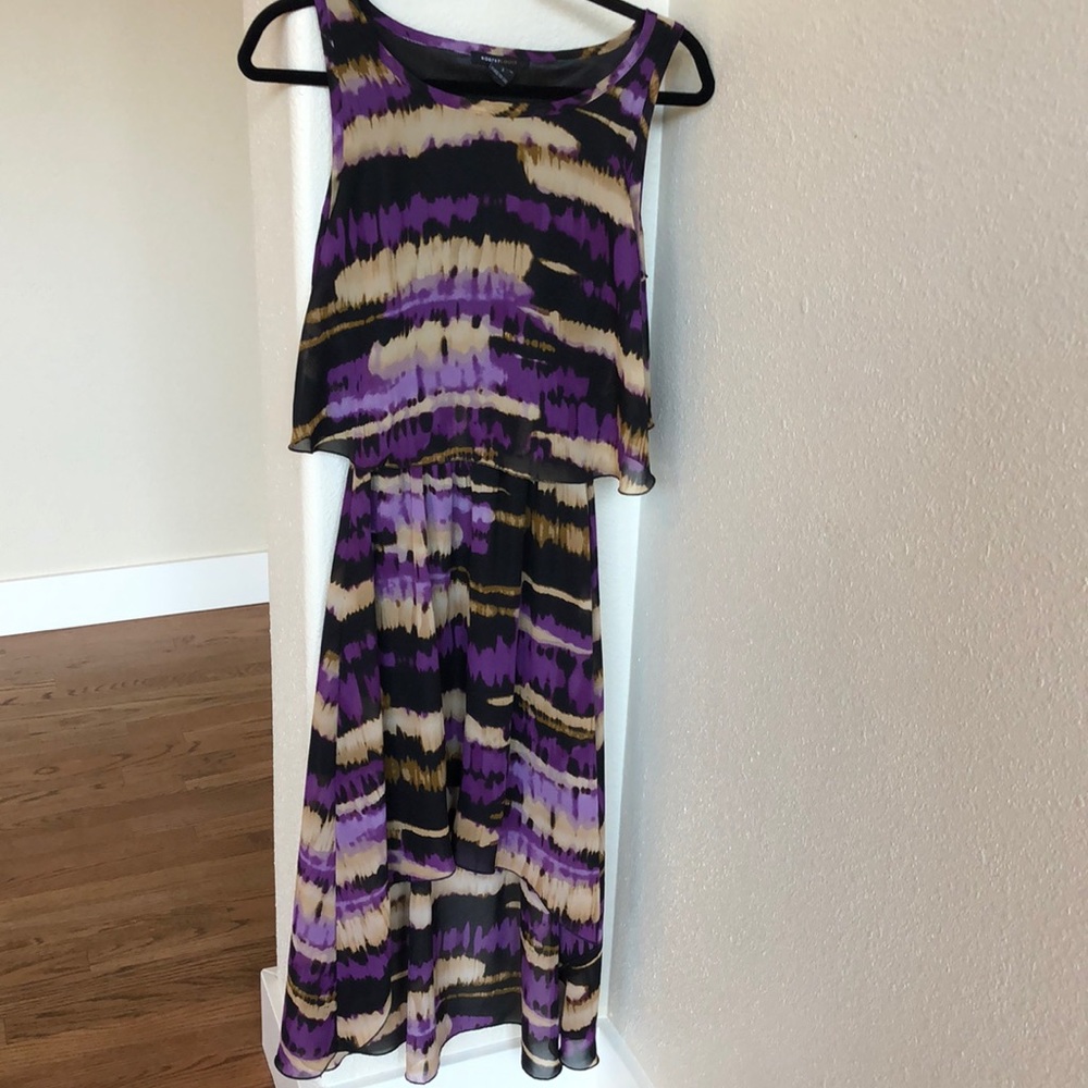 Robert Louis High low dress-S